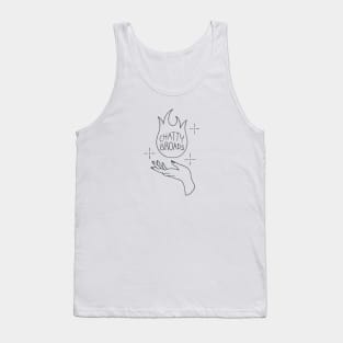 CHATTY BROADS X Megan Timanus Tank Top